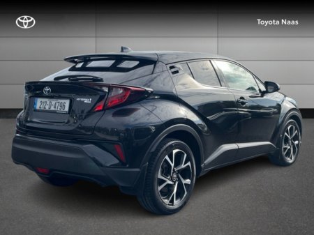 2021 Toyota C-HR 1.8 HYBRID SPORTMONO 4DR SPORT AUTO €26,888