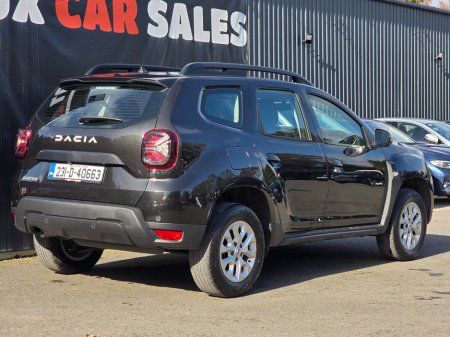2023 Dacia Duster 1.5 Blue dCi 115 Expression €17,950 thumbnail