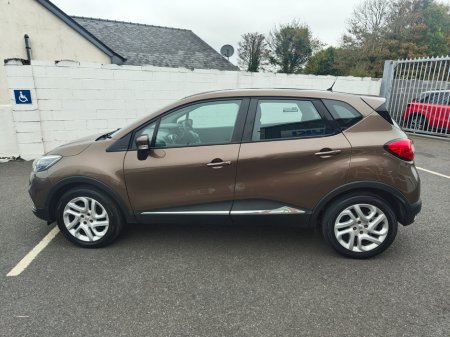 2014 Renault Captur dCi 90 S&S INTENSE €8,950
