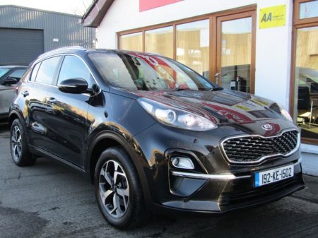 2019 Kia Sportage K3 SR 5DR €15,950 thumbnail