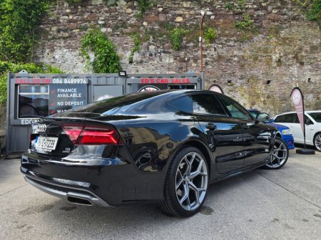 2015 Audi A7 S-Line Quattro 3.0 V6 Tdi 272 Bhp Auto 2015 (151) €19,950 thumbnail