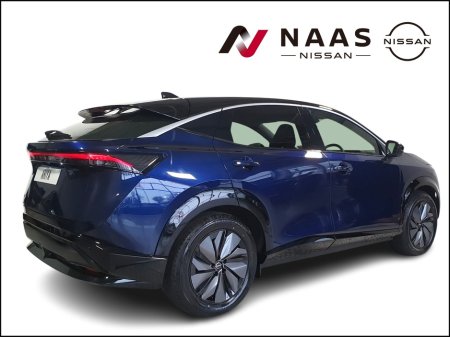 2026 Nissan Ariya ENGAGE 63kwh !! 2 year service plan included!! €37,445