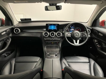 2022 Mercedes-Benz GLC Class 220d 4Matic - Reversing Camera - Climate Control - Heated Seats - Auto Lights/Wipers - €55,950 or €56,900 with Supagard Vehicle Protection & GAP Insurance €53,950 thumbnail