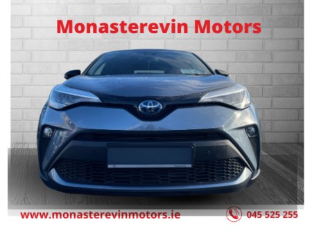 2022 Toyota C-HR 1.8 HYBRID SPORT BI- 4DR AUTO €28,888