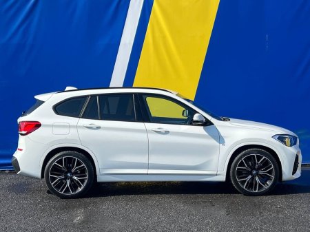 2021 BMW X1 M-SPORT XDRIVE25e 1.5 HYBRID AUTO // NEW 20