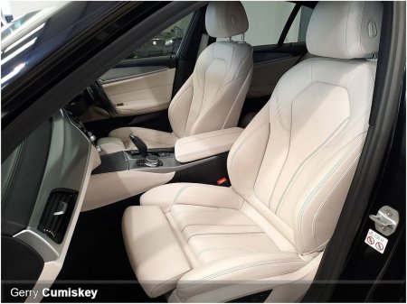 2018 BMW 5 Series 520d xDrive M Sport Auto €25,850