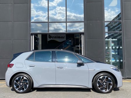 2022 Volkswagen ID.3 45kw Life Pure Performance EV Auto €19,900
