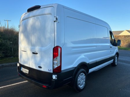 2020 Ford Transit  €17,950