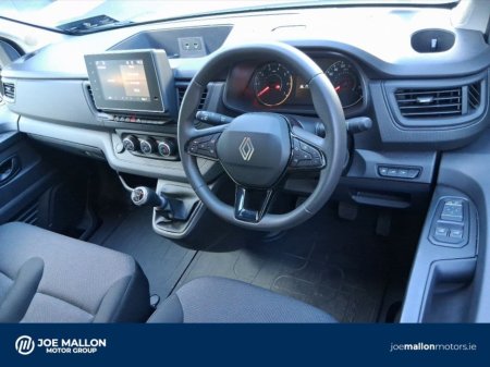 2025 Renault Trafic TRAFIC LL30 BLUE DCI 130 START thumbnail