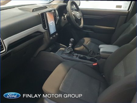 2026 Ford Ranger Single Cab XL - For 261 €35,995