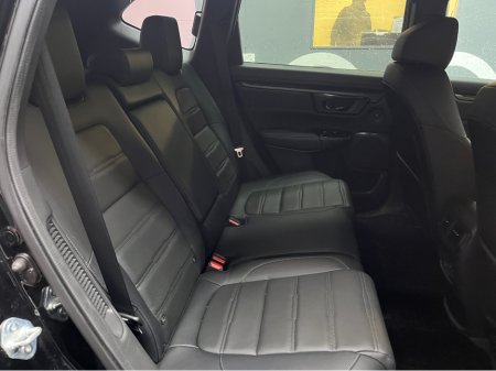 2022 Honda CR-V €34950! 2022 HONDA CR-V HEV EX BLACK EDITION 2.0 AUTOMATIC / CRUISE CONTROL / REVERSE CAMERA / ELECTRIC MEMORY & HEATED SEATS / PADDLE SHIFTERS / HEATED STEERING WHEEL €34,950 thumbnail