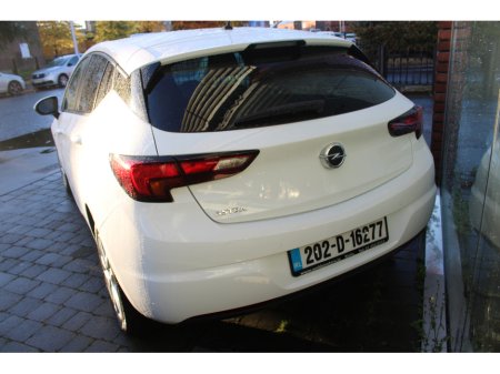2020 Opel Astra VAN 2 SEAT 1.5 DIESEL €6,463