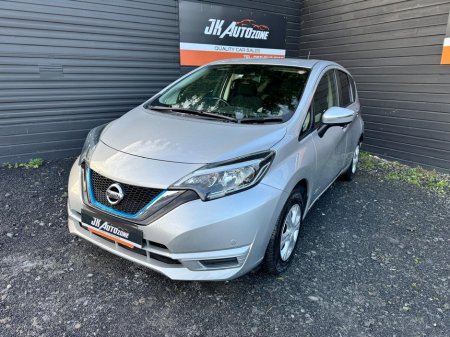 2020 Nissan Note 1.2 HYBRID AUTO €11,995