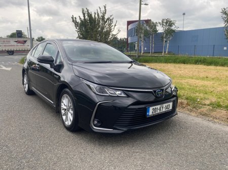 2020 Toyota Corolla LUNA SAL 4DR AUTO €22,950