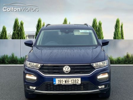 2019 Volkswagen T-Roc Design 1.6 TDi 115bhp €19,450