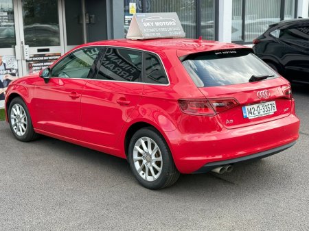 2014 Audi A3  €12,990 thumbnail