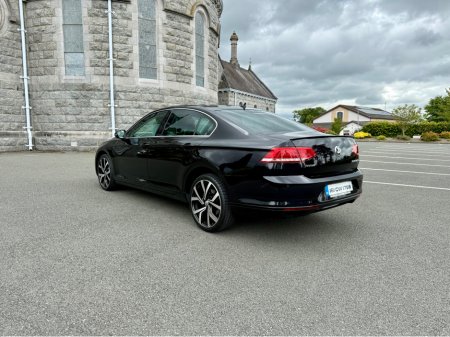 2016 Volkswagen Passat 2.0 TDI SE BUSINESS BLUEMOTION 150PS 4DR €12,995