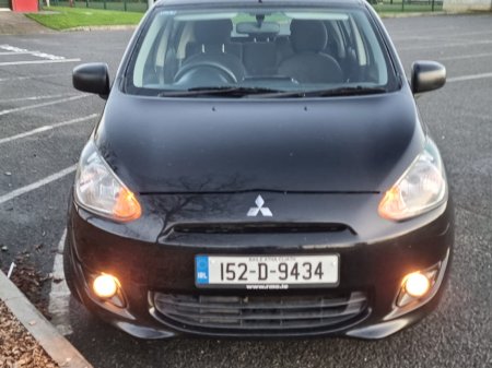 2015 Mitsubishi Colt 2015 MITSUBISHI COLT/MIRAGE/SPACESTAR 1.0L NCT&TAX €5,990 €5,990