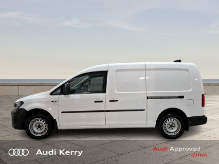 2019 Volkswagen Caddy 2.0TDI 102HP (VAT RECEIPT) €13,900