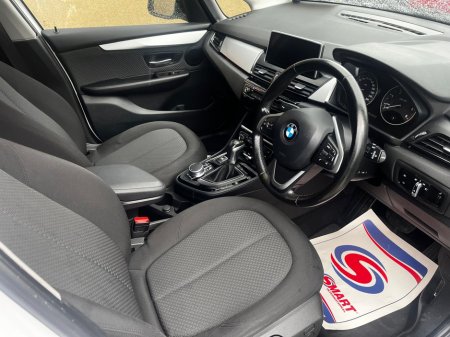 2016 BMW 2 Series Gran Tourer 218D 7 SEAT AUTOMATIC €17,950