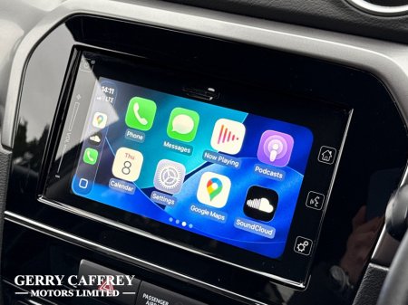 2020 Suzuki Vitara SZT 1.4 Petrol Hybrid Manual - 4 Years Manufacturer Warranty €17,950 thumbnail