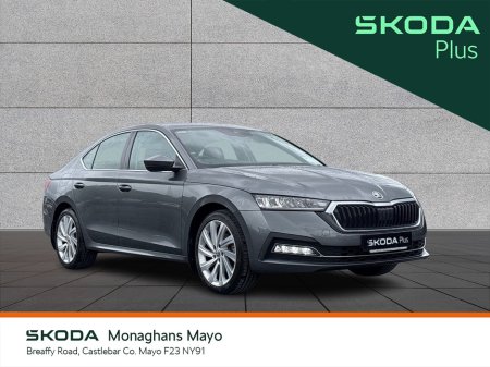 2022 Skoda Octavia STYLE 1.0 TSI 110HP 5DR