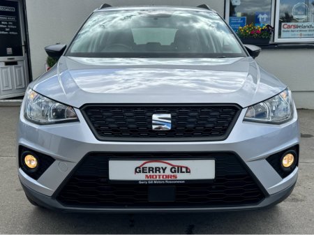 2018 SEAT Arona 1.0 TSI 95BHP S 5DR €14,950