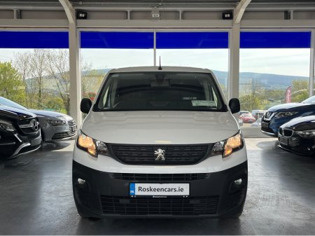 2019 Peugeot Partner PROF PLUS 1.6 HDI 100 1 1000KG 2DR €12,950