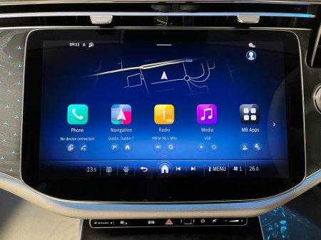 2026 Mercedes-Benz E Class 220d Exclusive - Reversing Camera - Ambient Lighting - Sat Nav - Electric Heated Memory Seats - Climate Control - Keyless Start - Cruise Control -Apple CarPlay/Android Auto €88,098 thumbnail