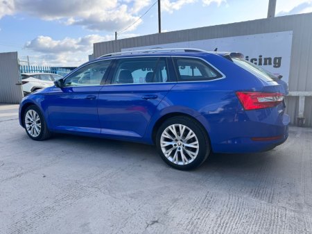 2021 Skoda Superb C STYLE 2.0 TDI 122BHP 5DR A DSG €19,750