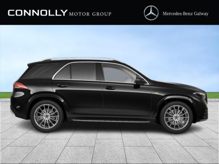 2026 Mercedes-Benz GLE Class 350De AMG Exterior *MULTISPOKE ALLOYS*RUNNING BOARDS €121,900
