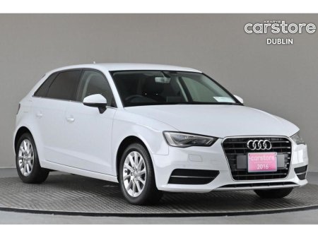 2016 Audi A3 *JAN 2026 PRICING NOW* 1.4 TFSI S-TRONIC*FULL BEIGE LEATHER*