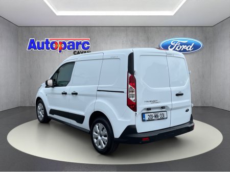 2020 Ford Transit Connect SWB VAN TREND HP 1.5 3 €16,950 thumbnail