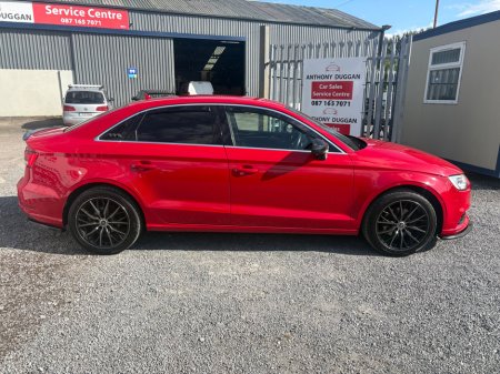 2018 Audi A3 1.6TDI 116 SE €17,995