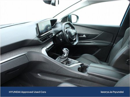 2021 Peugeot 3008 1.2 PureTech 130bhp Allure thumbnail