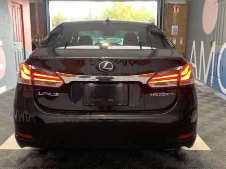 2017 Lexus HS 250H €18950! Lexus 2017 HS 250H 2.4 Hybrid / Reverse Camera / Cruise Control / Lexus HS 250 H Automatic €18,950