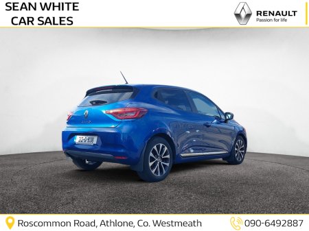 2021 Renault Clio ICONIC TCE 100 MY19 5DR €18,500