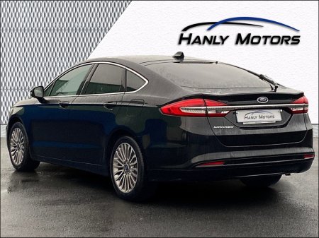 2020 Ford Mondeo TITANIUM 2.0 TD 150BHP S6.2 M6 4DR €19,995 thumbnail