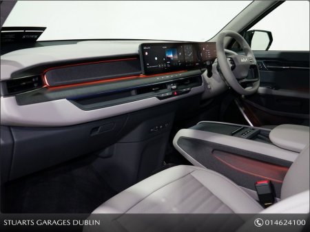 2026 Kia EV9 EARTH 7 SEAT *3.9% FINANCE+FREE HOME CHARGER* €79,500 thumbnail