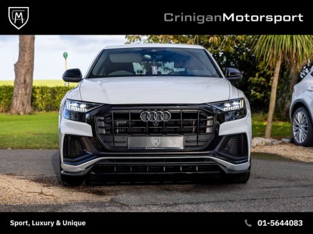 2021 Audi Q8 Quattro *Reserved*
