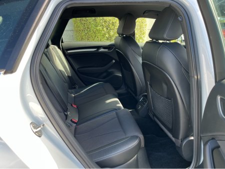 2018 Audi A3 SB S-LINE AUTOMATIC 1.4 PETROL //HIGH SPEC//LOW MILES//WINTER SALE €1000 REDUCTION// €22,950 thumbnail