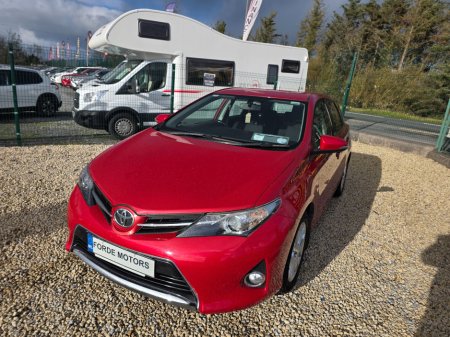 2015 Toyota Auris 1.33 Dual VVT-i 5Dr Terra €9,950