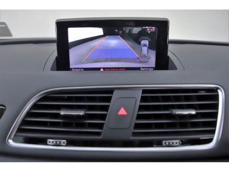 2016 Audi Q3 1.4 TFSI S-TRONIC *FULL LEATHER*PARK SENSORS*REVERSE CAM* €21,890 thumbnail