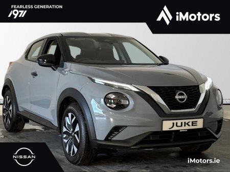 2026 Nissan Juke SV