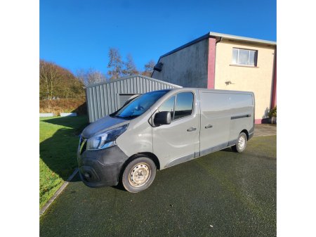 2019 Nissan NV300  €9,000