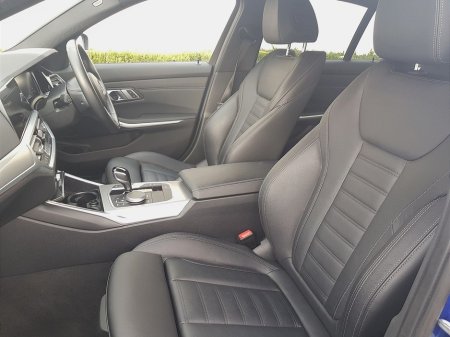 2022 BMW 3 Series 318d M Sport €39,995 thumbnail