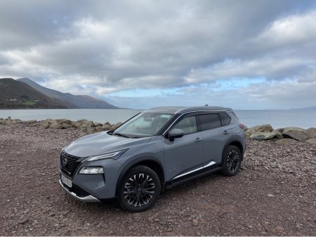 2025 Nissan X-Trail Leather Side Steps SVE Hybrid €51,995 thumbnail