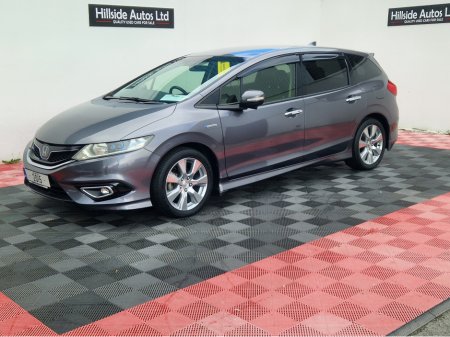 2015 Honda Jade 1.5 HYBRID - AUTOMATIC 6 SEATER €11,950