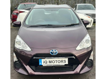 2016 Toyota Aqua 1.5L Automatic Petrol Hybrid Push Start (9266) €10,995