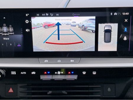 2026 Opel Grandland GS MHEV 136BHP **LEATHER AND COMFORT PACK** €49,500 thumbnail